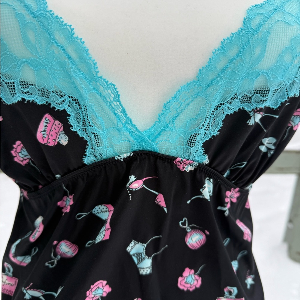 Y2K Vintage Nicole Miller Camisole NWT